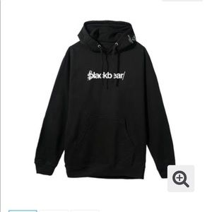 Blackbear hoodie exact one in photo